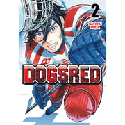 Dogsred; Vol. 2