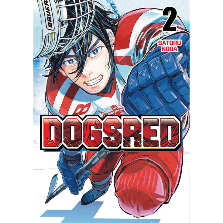 Dogsred; Vol. 2