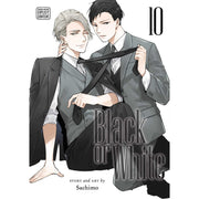 Black or White; Vol. 10