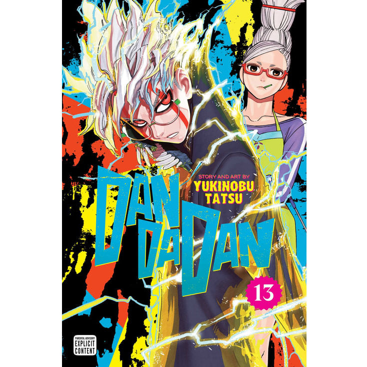 Dandadan; Vol. 13