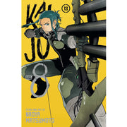 Kaiju No. 8; Vol. 13