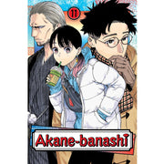 Akane-banashi; Vol. 11