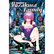 Mission: Yozakura Family; Vol. 16