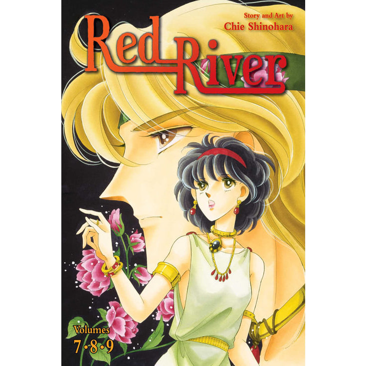 Red River (3-in-1 Edition); Vol. 3