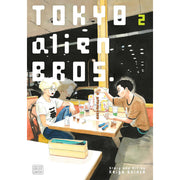 Tokyo Alien Bros.; Vol. 2