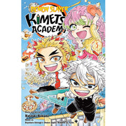 Demon Slayer: Kimetsu Academy; Vol. 5