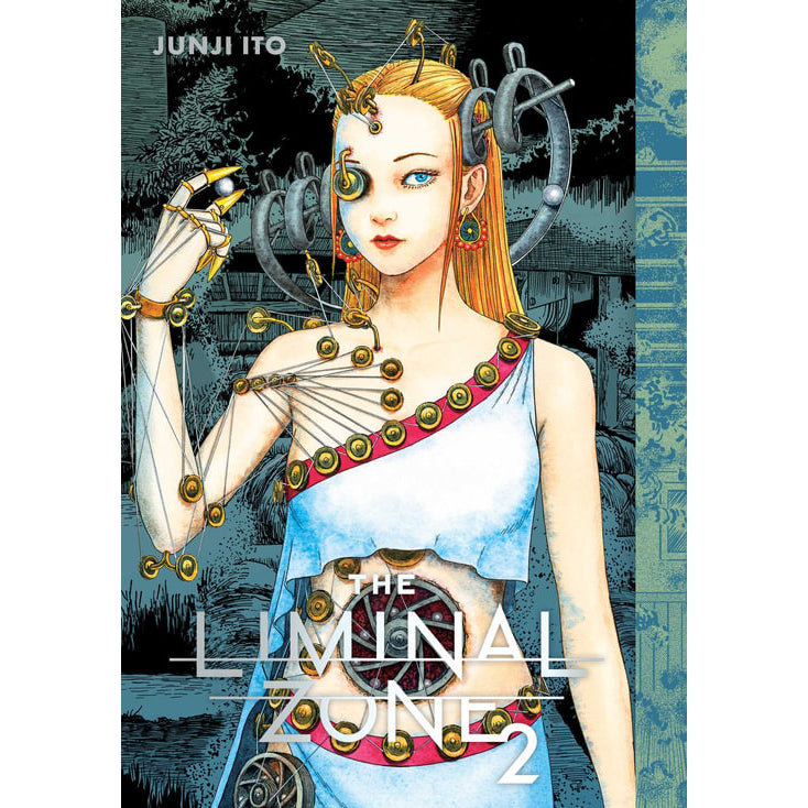Liminal Zone; Vol. 2