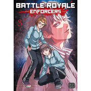 Battle Royale: Enforcers; Vol. 3