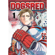 Dogsred; Vol. 1