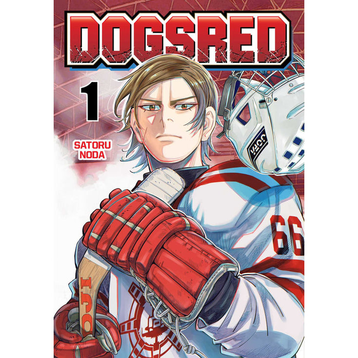 Dogsred; Vol. 1