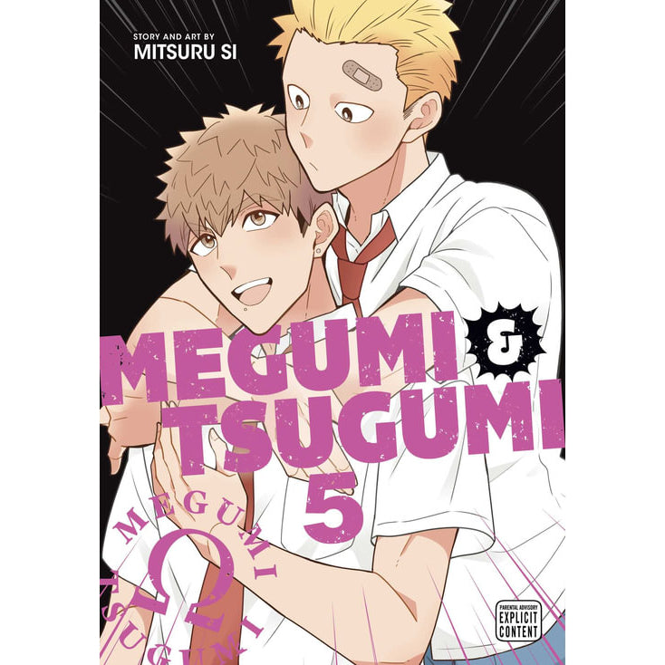 Megumi & Tsugumi; Vol. 5
