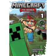 Minecraft: The Manga; Vol. 1