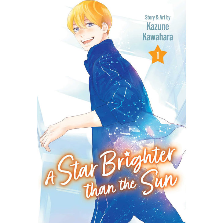 Star Brighter than the Sun; Vol. 1 – Loot Hoarder