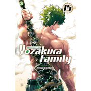Mission: Yozakura Family; Vol. 15