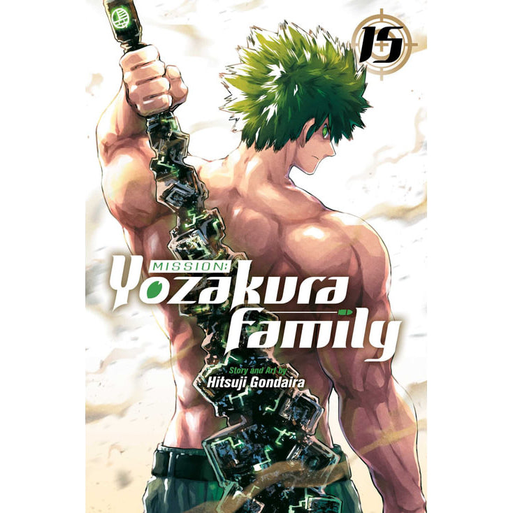 Mission: Yozakura Family; Vol. 15