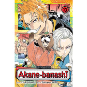 Akane-banashi; Vol. 10