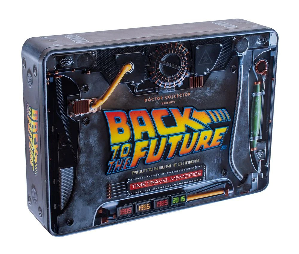 Back To The Future: Time Travel Memories Kit (Standard Edition)