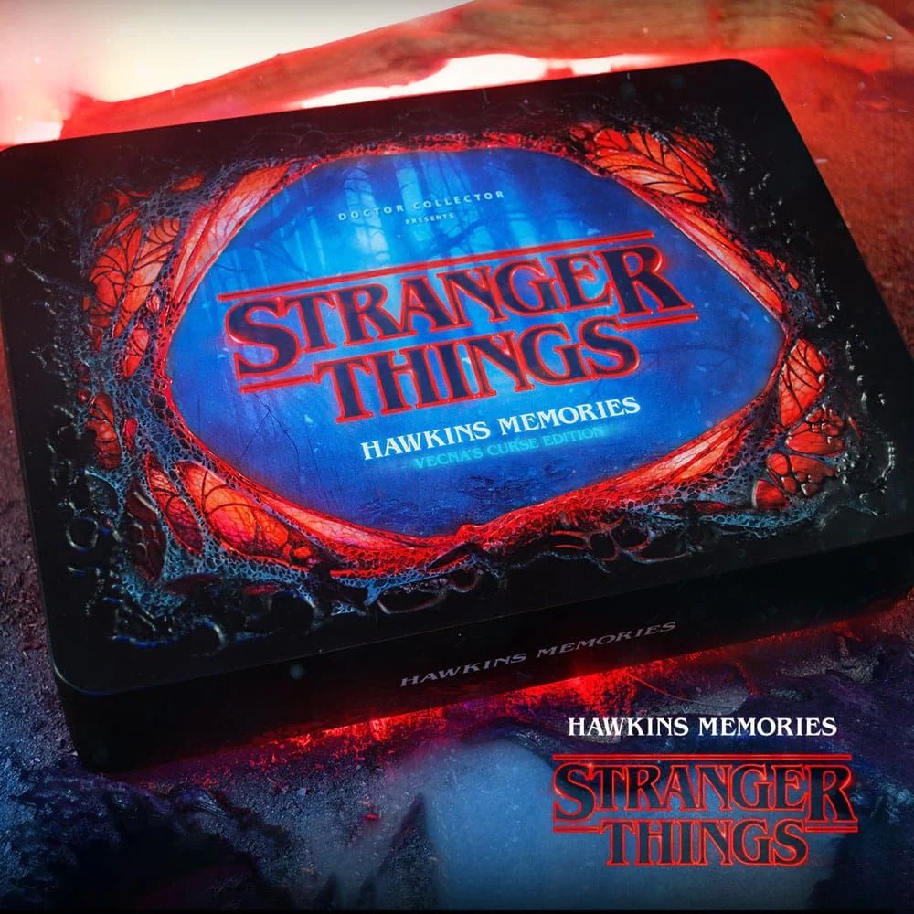Stranger Things: Hawkins Memories (Vecna's Curse Edition)