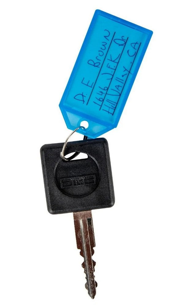 Back To The Future: DeLorean Key Replica