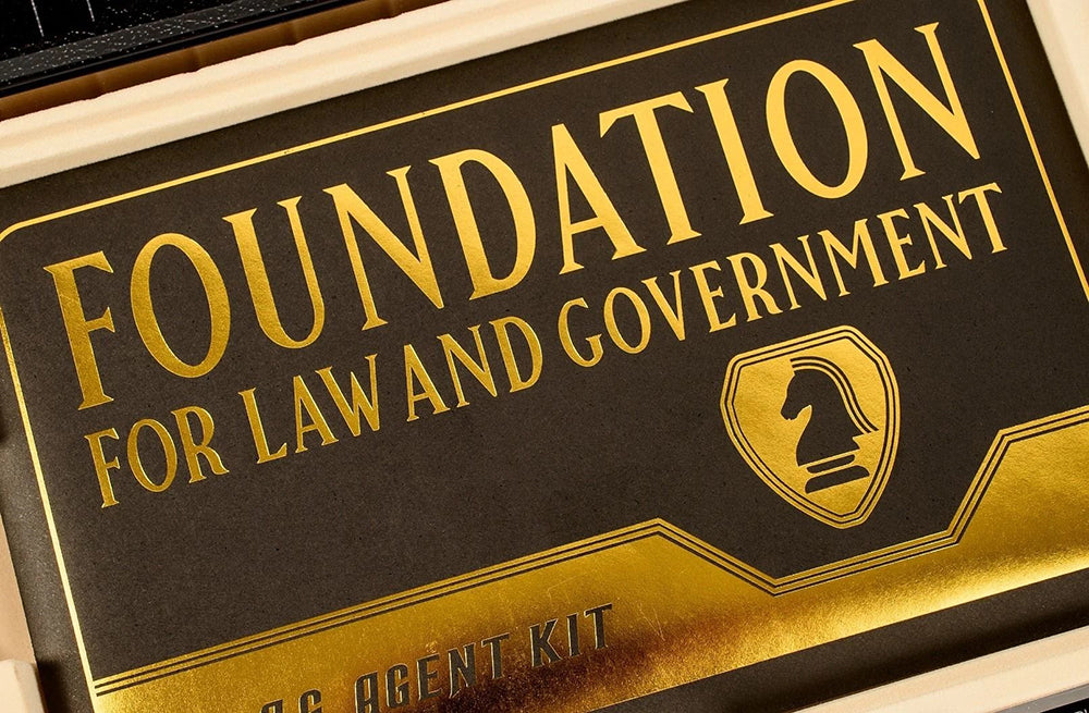 Knight Rider: F.L.A.G Agent Kit