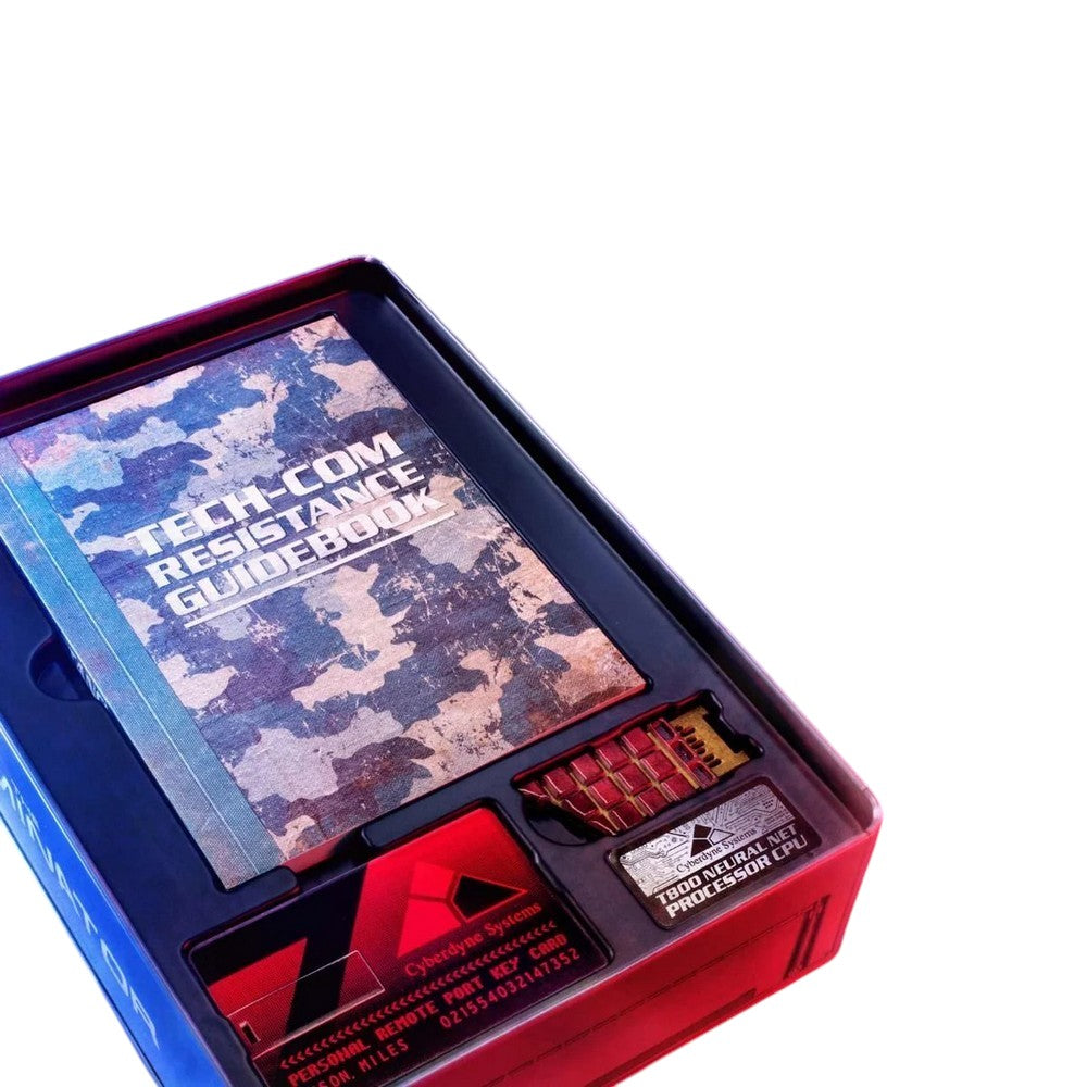 The Terminator: The Connor Files