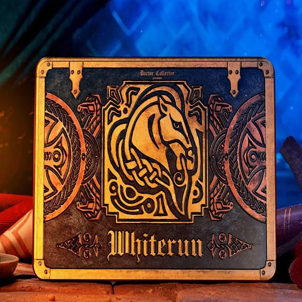 Skyrim: Honorary Citizen Chest