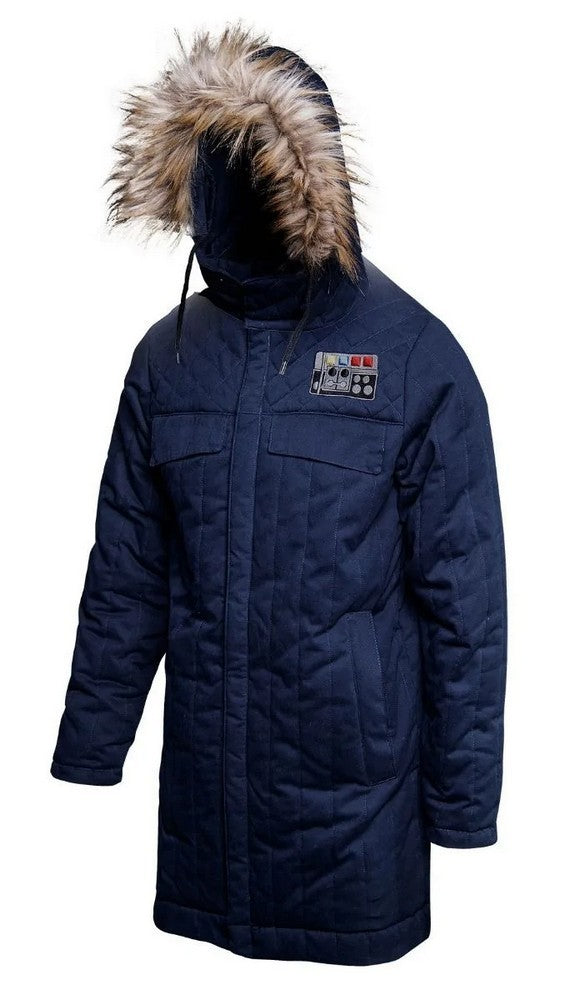 Star Wars: Han Solo Hoth Replica Jacket (Size S)