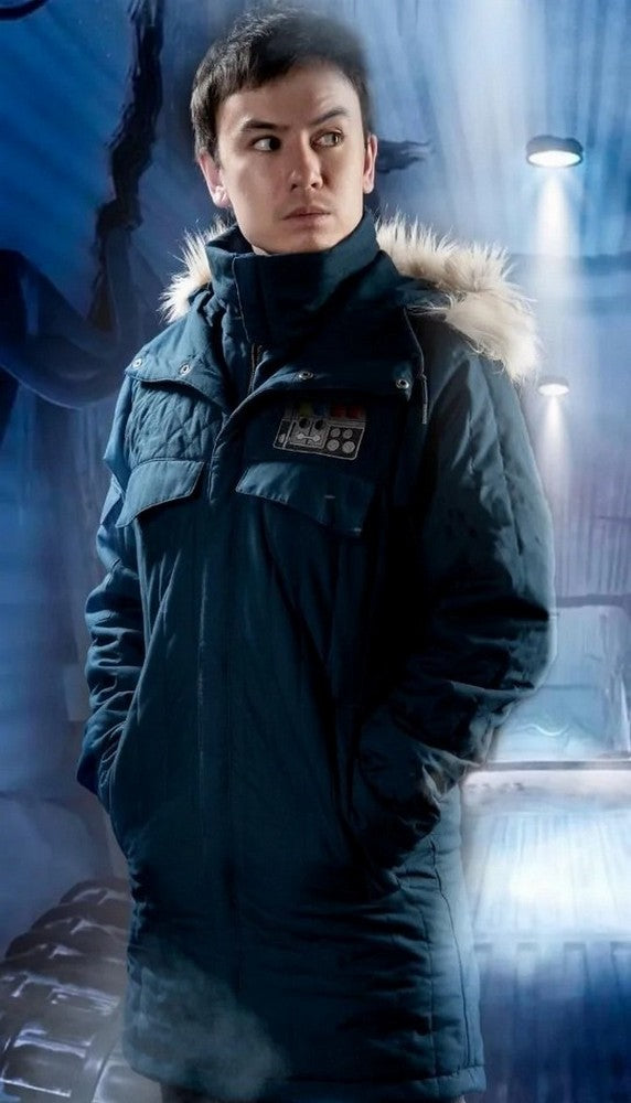 Star Wars: Han Solo Hoth Replica Jacket (Size XXL)