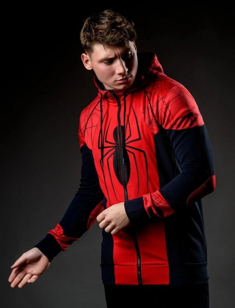 Spider-Man Hoodie (Size M)