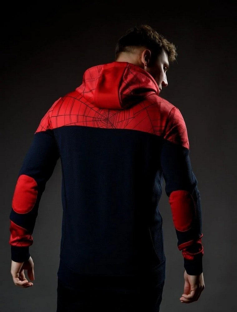 Spider-Man Hoodie (Size M)