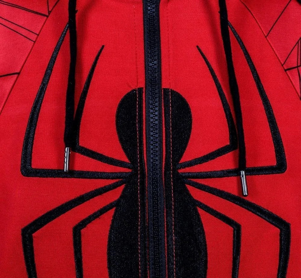Spider-Man Hoodie (Size M)