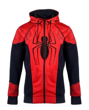 Spider-Man Hoodie (Size XXL)