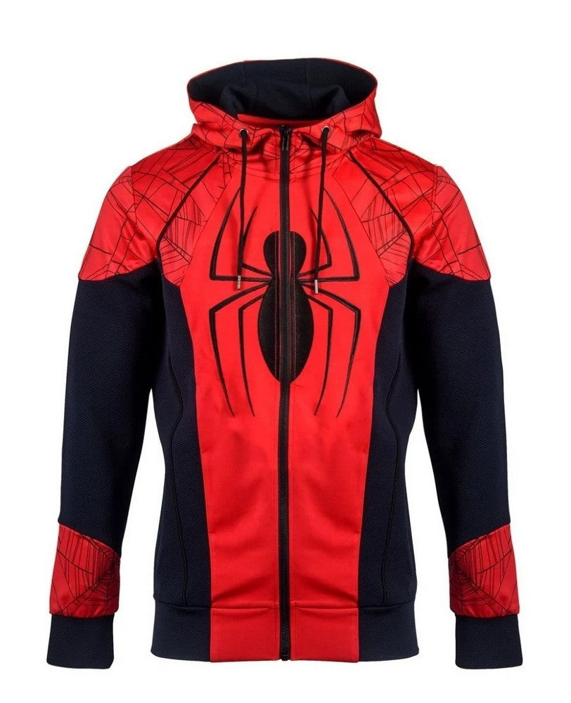 Spider-Man Hoodie (Size XXL)