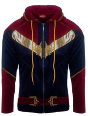 Captain Marvel Hoodie (Size XL)