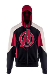 Avengers Logo Hoodie (Size XXL)
