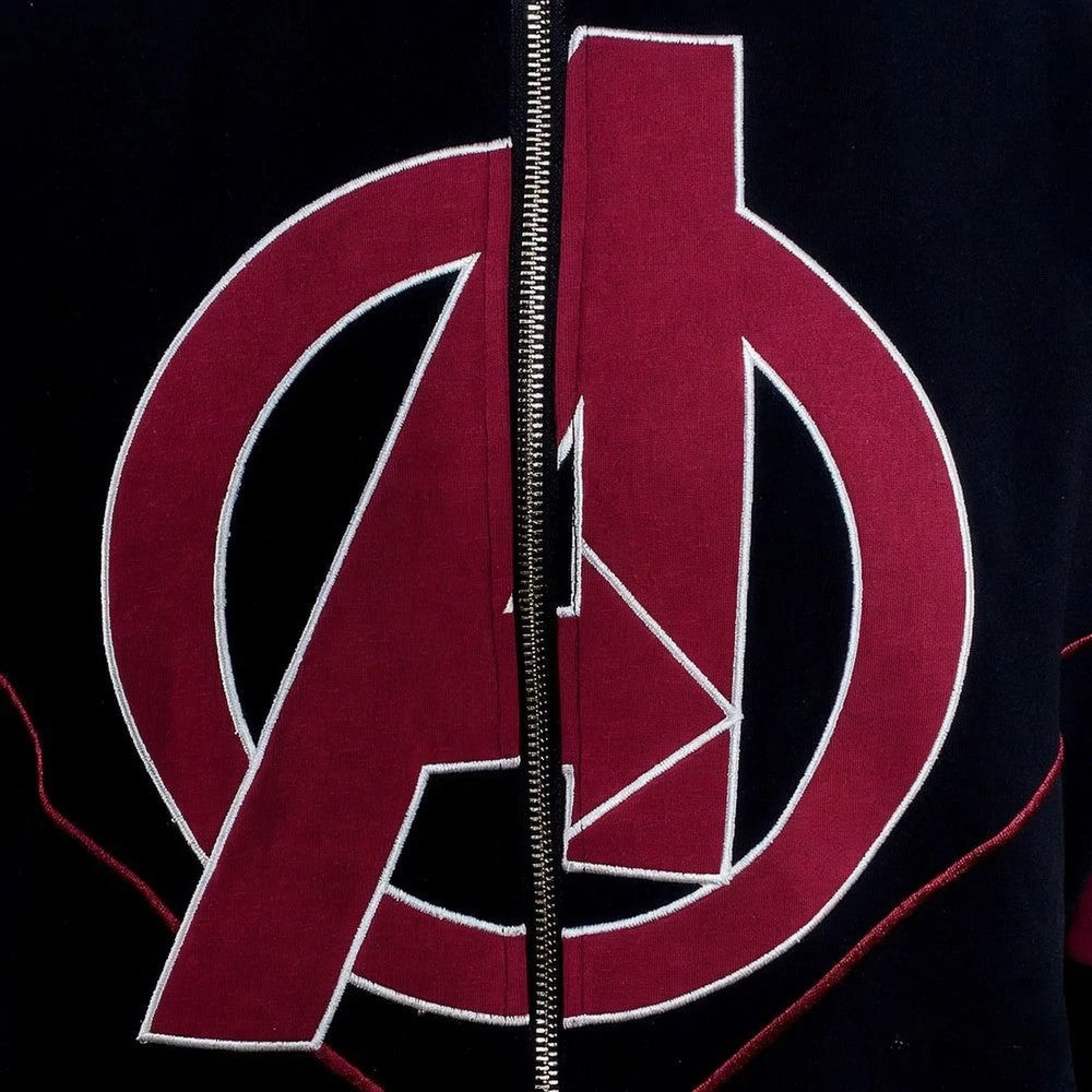Avengers Logo Hoodie (Size XXXL)