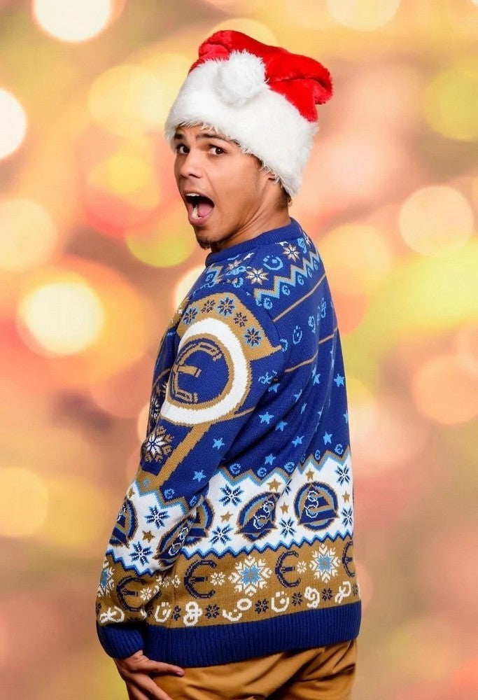 Marvel Eternals Christmas Jumper (Size S)