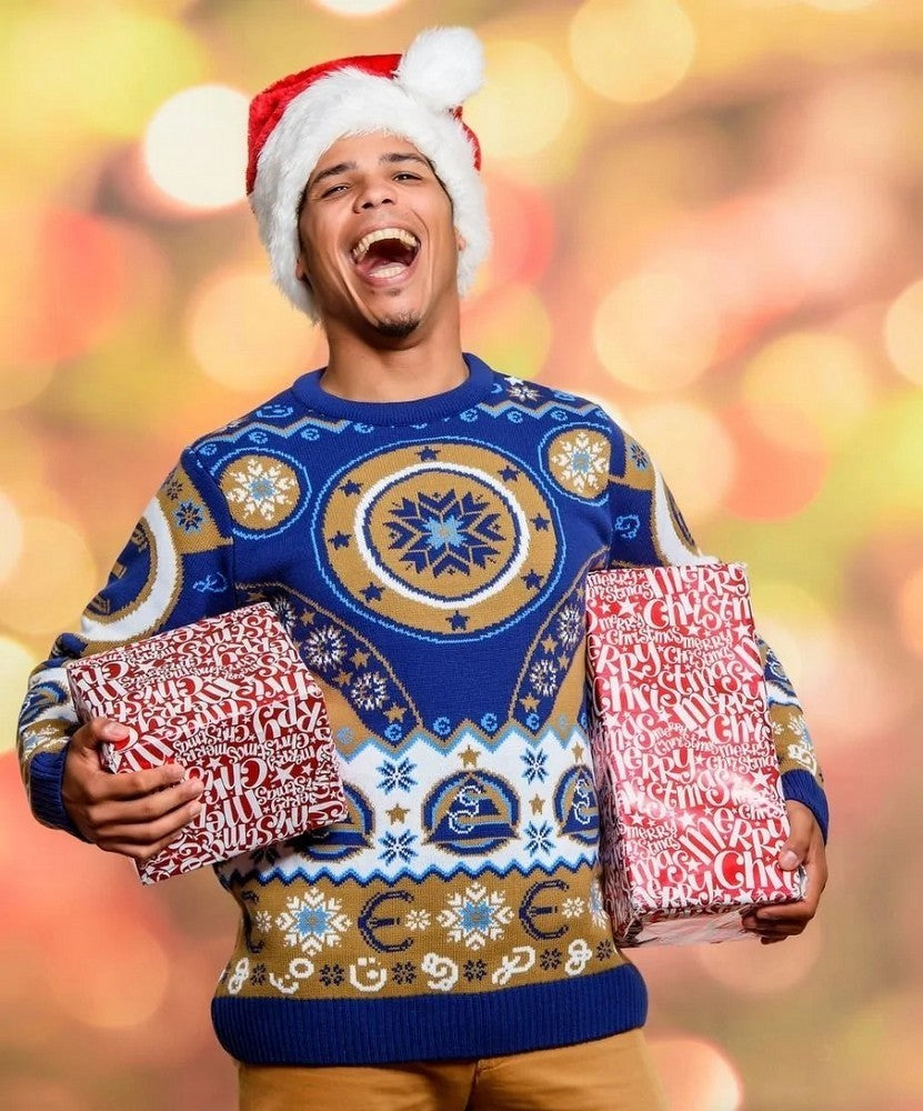 Marvel Eternals Christmas Jumper (Size M)