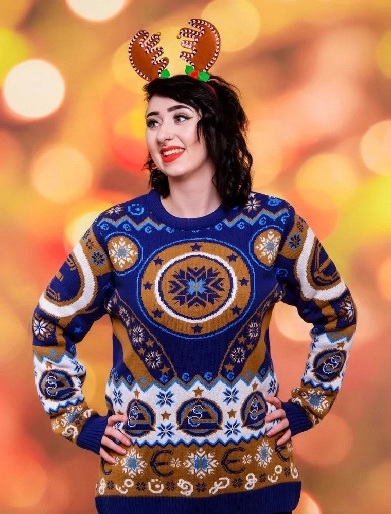Marvel Eternals Christmas Jumper (Size XXL)