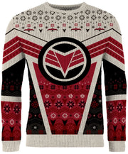The Falcon Christmas Jumper (Size XXL)