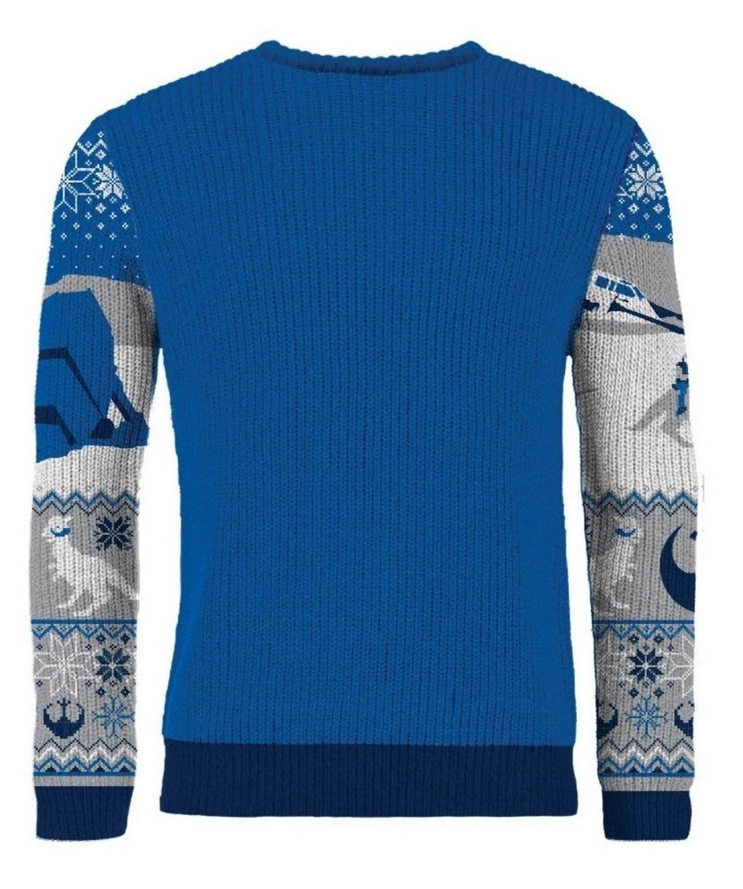 Star Wars Hoth Christmas Jumper (Size XXL)