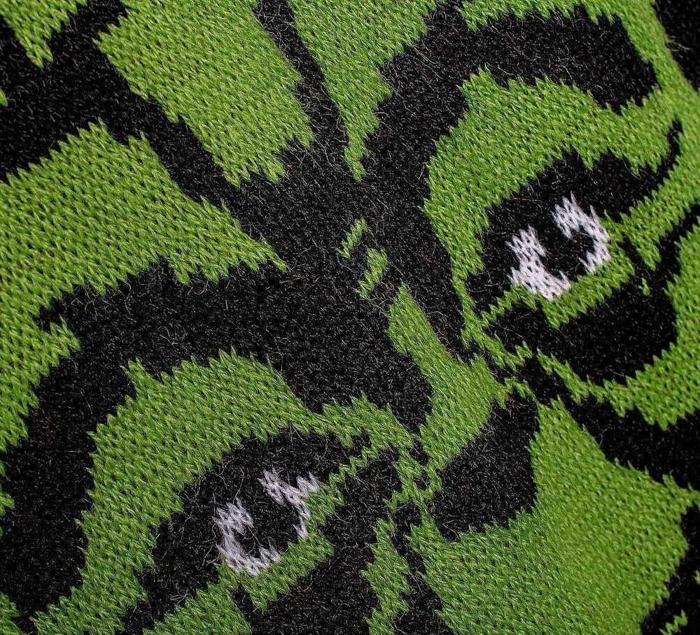 Star Wars Yoda Christmas Jumper (Size M)
