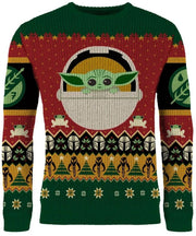 Star Wars The Child Christmas Jumper(Size XS)