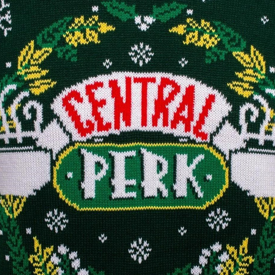 Friends Christmas Jumper (Size XS)