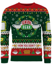 Friends Christmas Jumper (Size L)