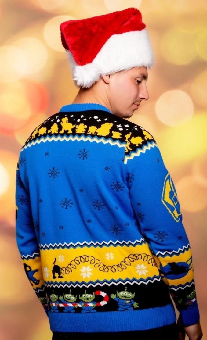 Toy Story Christmas Jumper (Size XL)