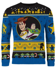 Toy Story Christmas Jumper (Size XXL)