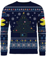 Pac-Man Christmas Jumper (Size XXXL)