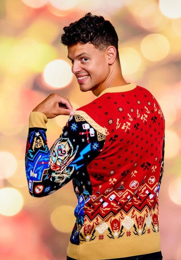 Thor Christmas Jumper (Size XL)