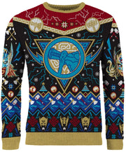 Thor: Stormbreaker Christmas Jumper (Size XXL)